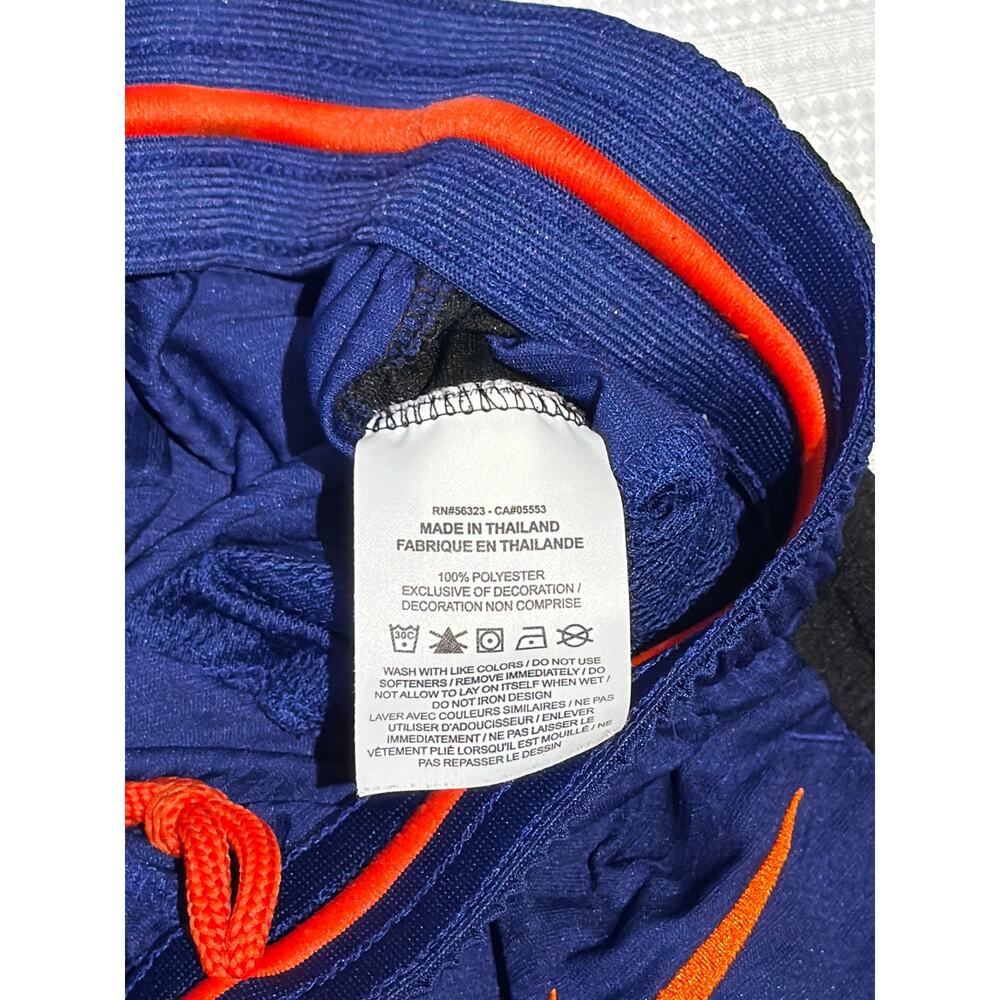 Nike Purple and Black Basketball Shorts Size L‎ - Picture 4 of 5